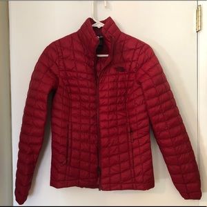 North Face Thermoball Jacket | women’s